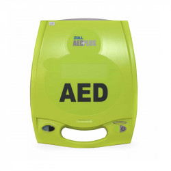 Défibrillateur ZOLL AED PLUS automatique avec sacoche de transport