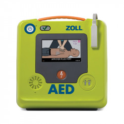 Défibrillateur ZOLL AED 3 semi-automatique