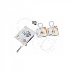 Défibrillateur Cardiac Science Powerheart G5 semi-automatique avec sacoche  de transport | Cardiosecours