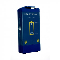 Batterie pour défibrillateur Philips Heartstart HS1 et FRx