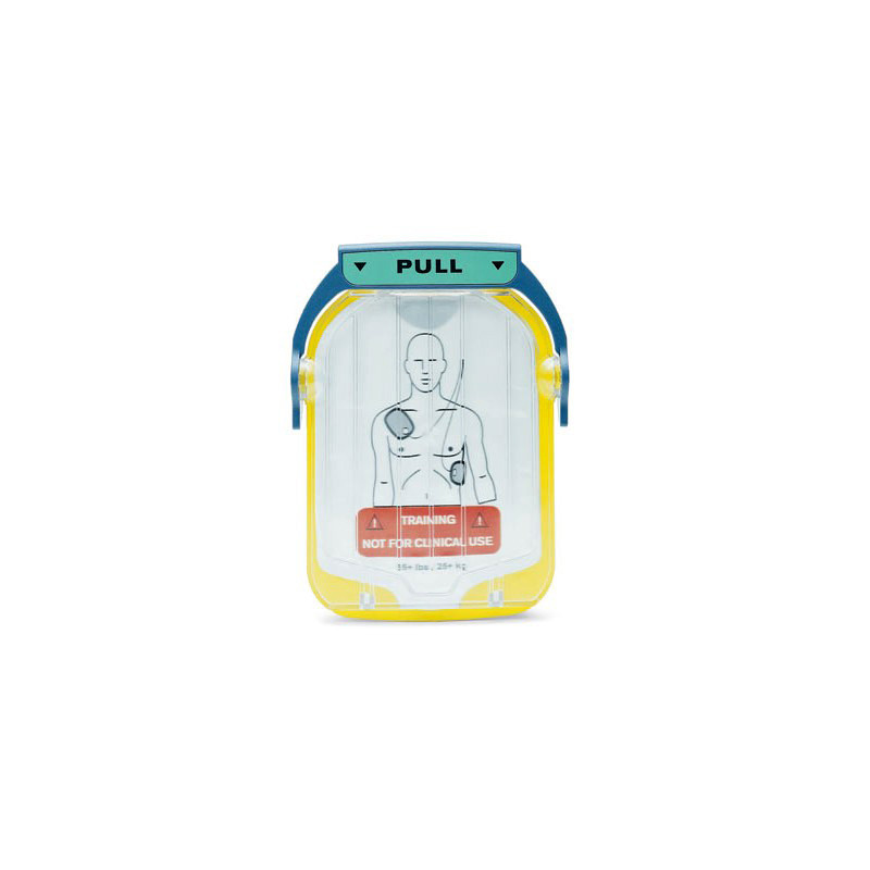 Electrodes adultes de formation Philips Heartstart HS1 Electrodes adultes de formation Philips Heartstart HS1