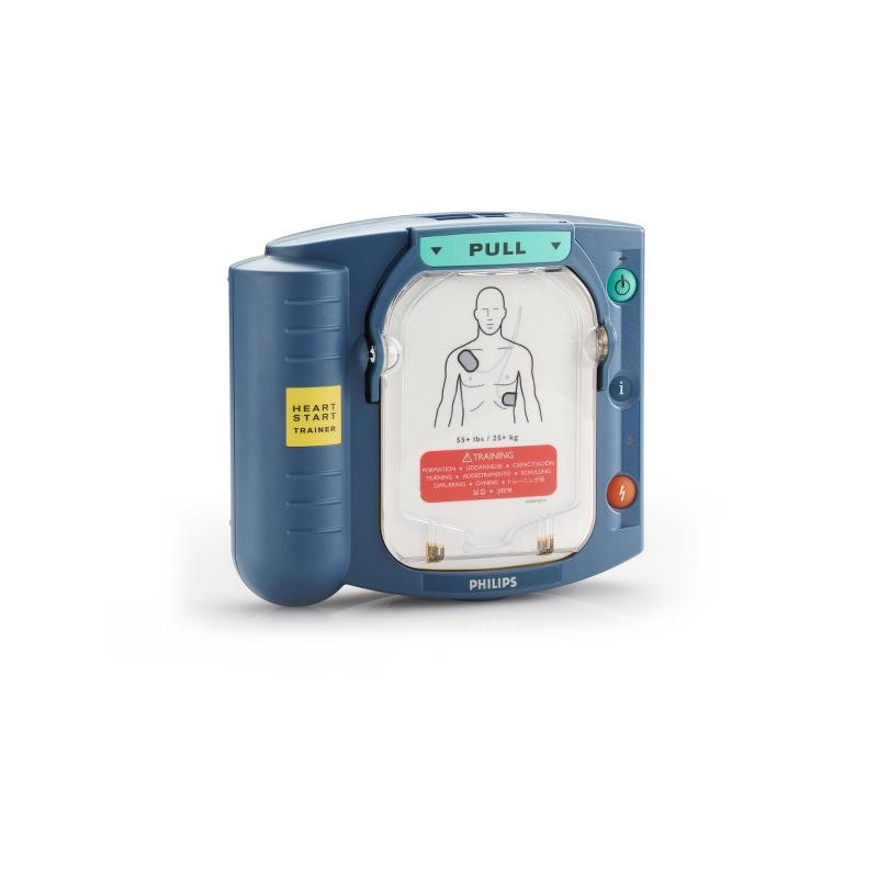 Défibrillateur de formation Philips Heartstart HS1